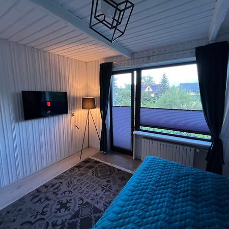 Apartstudio Giewont Закопане Екстер'єр фото