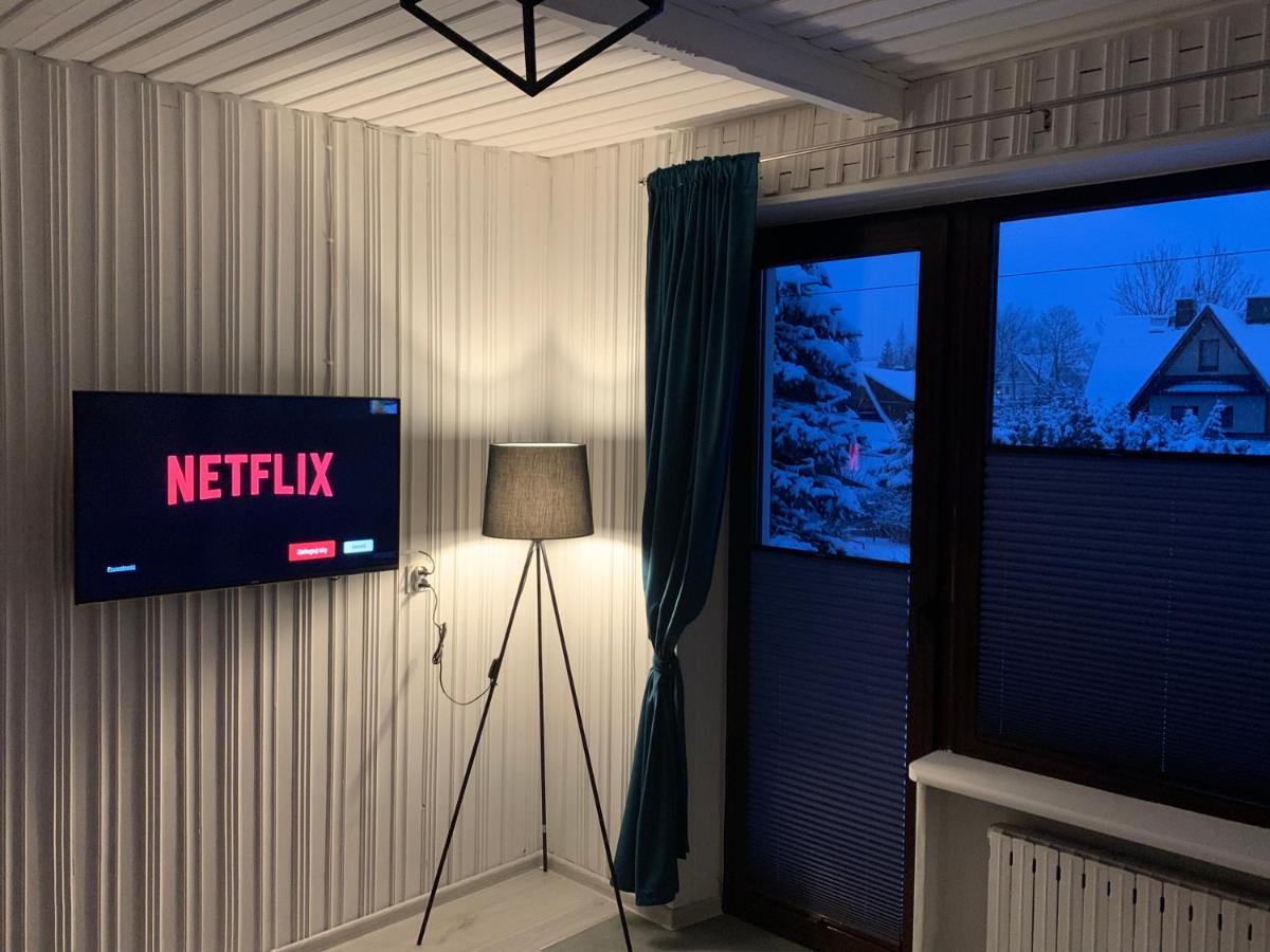 Apartstudio Giewont Закопане Екстер'єр фото