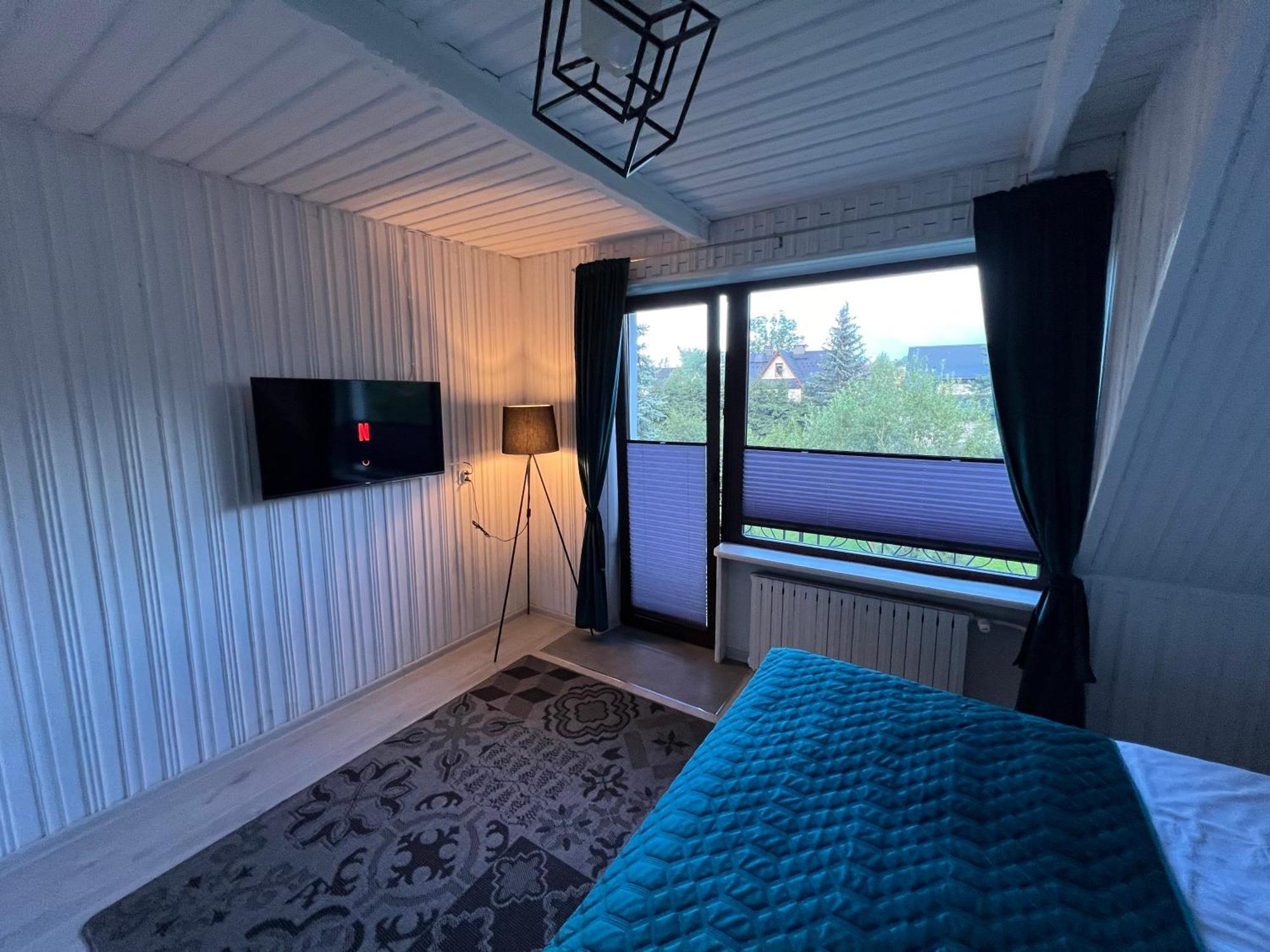Apartstudio Giewont Закопане Екстер'єр фото