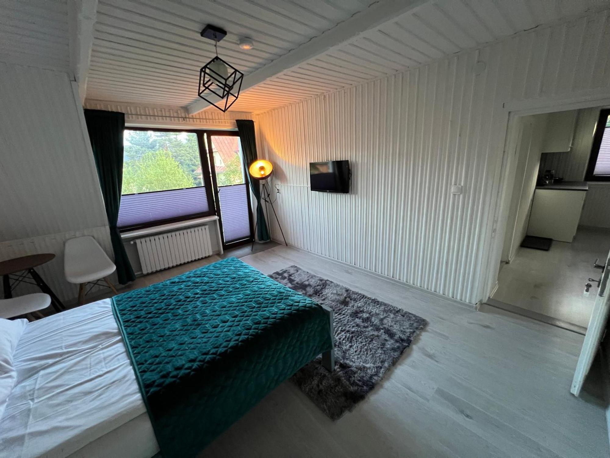 Apartstudio Giewont Закопане Екстер'єр фото