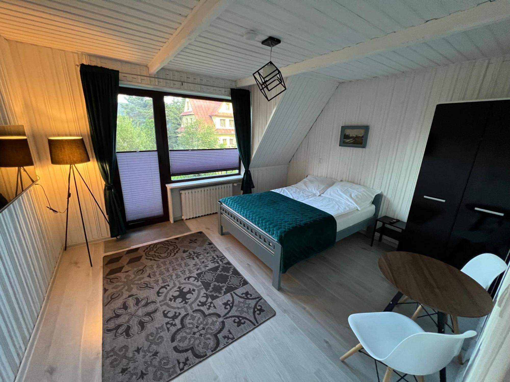 Apartstudio Giewont Закопане Екстер'єр фото