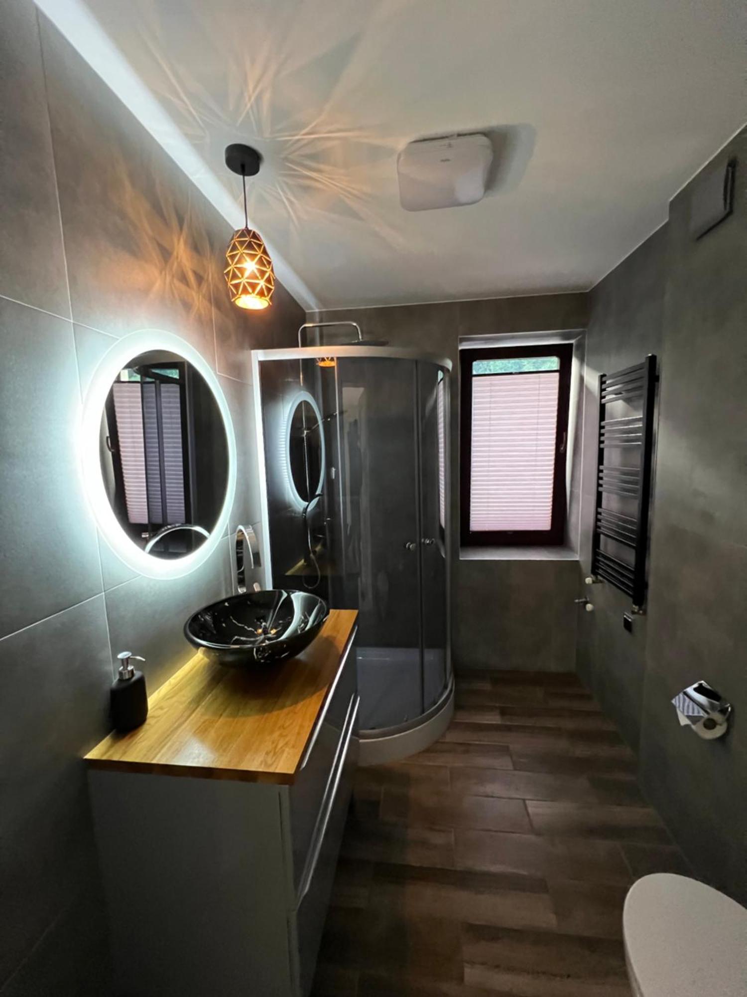 Apartstudio Giewont Закопане Екстер'єр фото