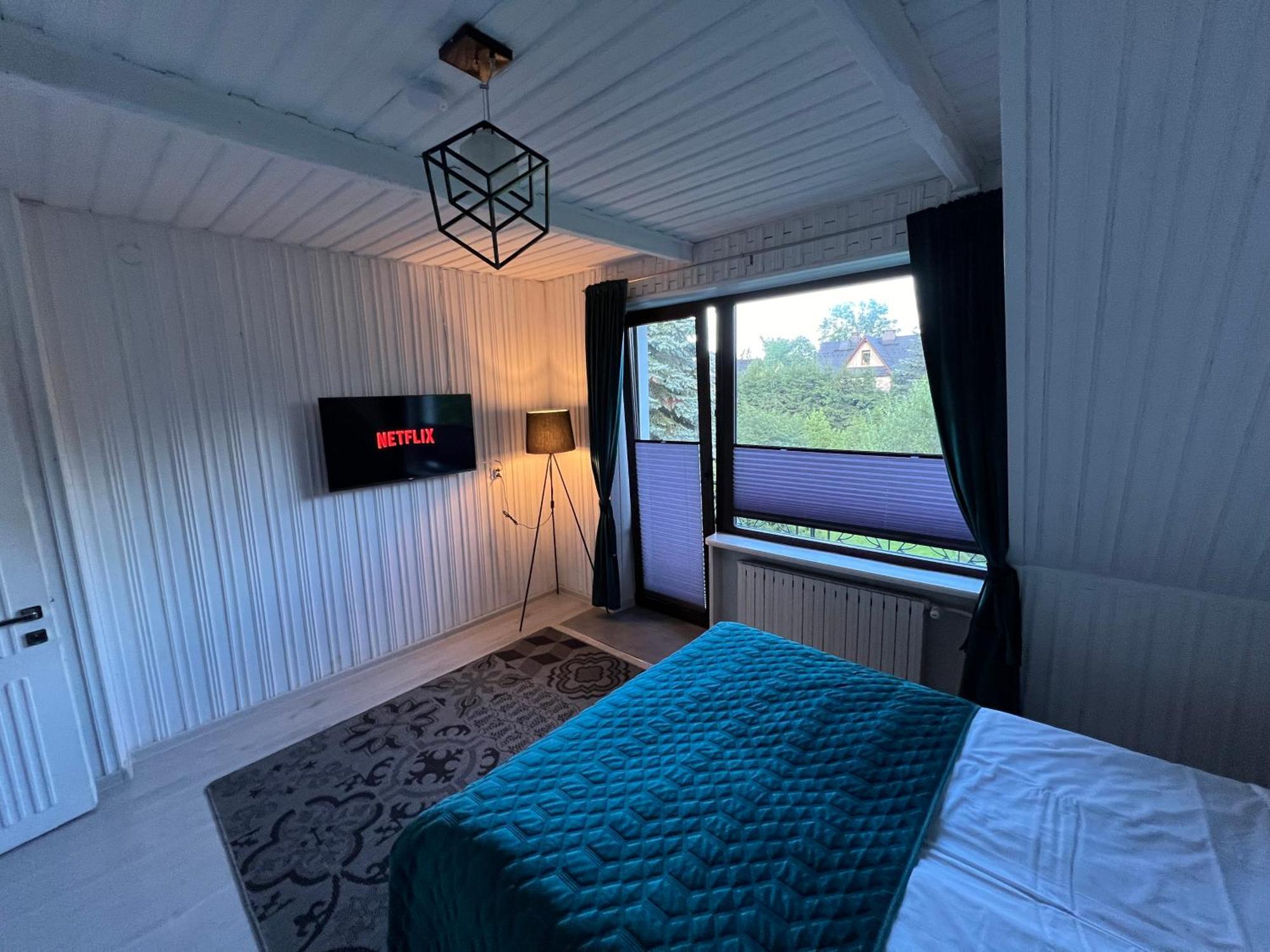 Apartstudio Giewont Закопане Екстер'єр фото